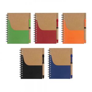 LIBRETA MALTA personalizada
